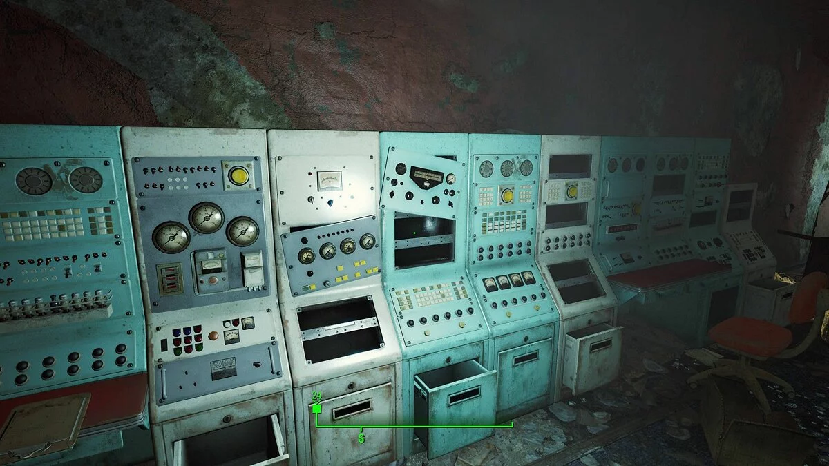 Скриншоты из Fallout 4 / Картинка 896
