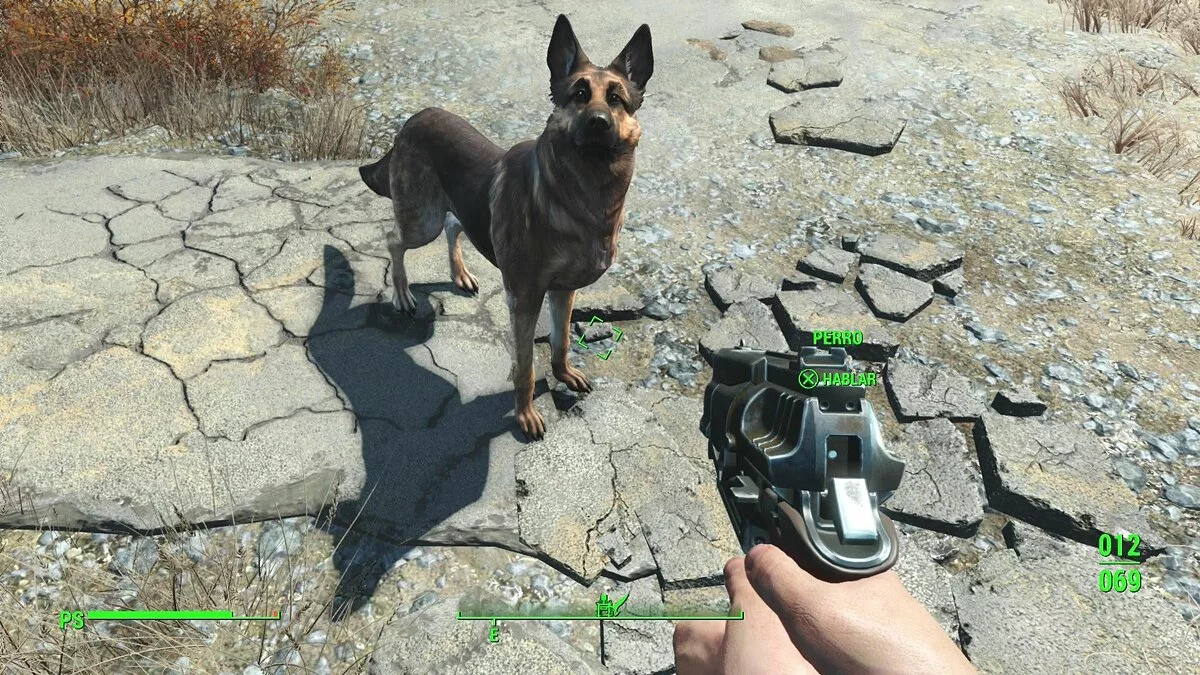 Скриншоты из Fallout 4 / Картинка 52