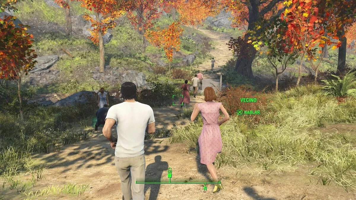Скриншоты из Fallout 4 / Картинка 47