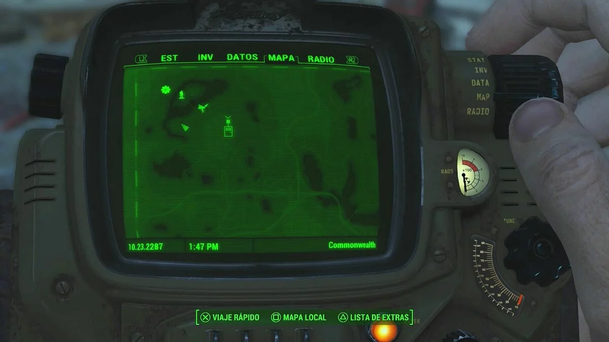 Скриншоты из Fallout 4 / Картинка 60