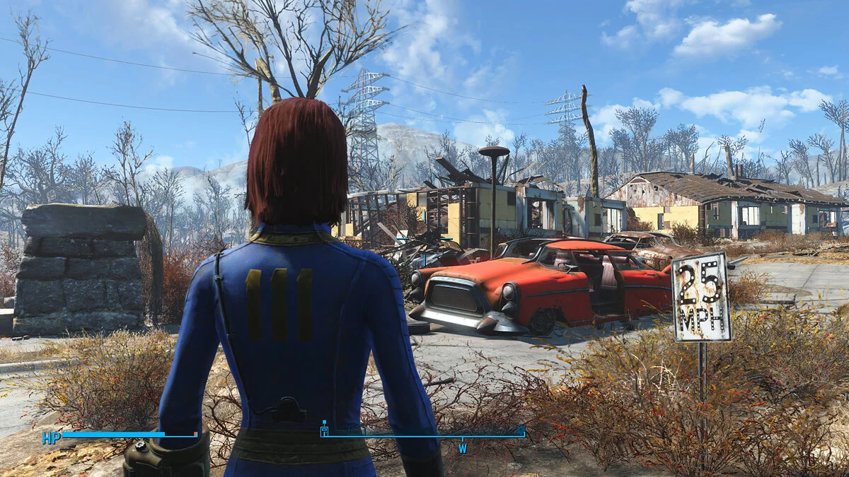 Скриншоты из Fallout 4 / Картинка 70