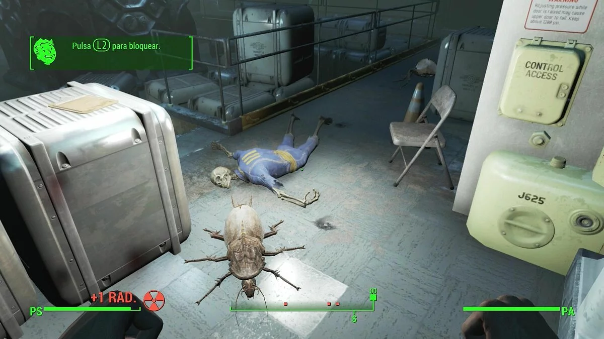 Скриншоты из Fallout 4 / Картинка 62