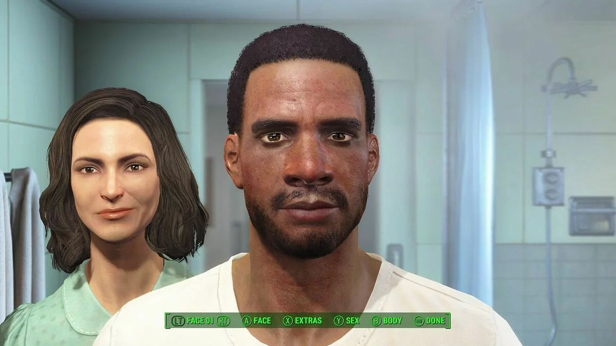 Скриншоты из Fallout 4 / Картинка 16