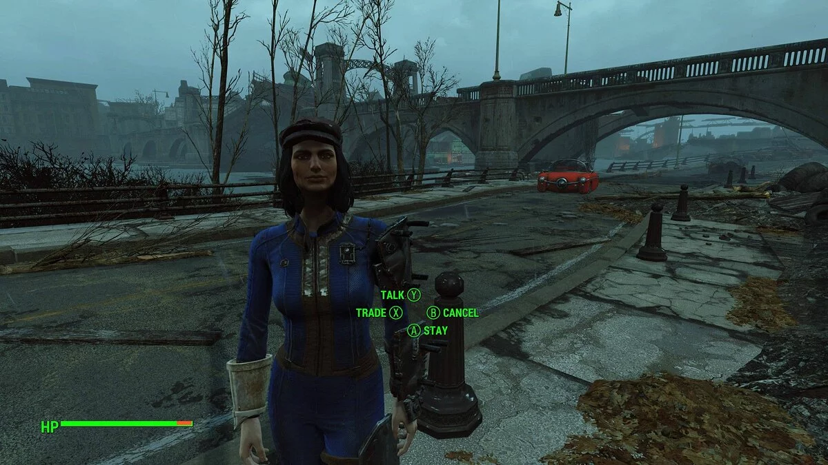 Скриншоты из Fallout 4 / Картинка 903