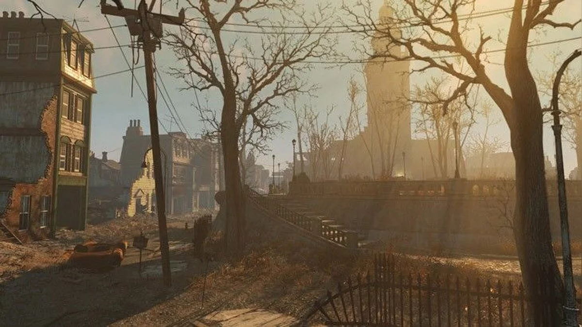 Скриншоты из Fallout 4 / Картинка 89