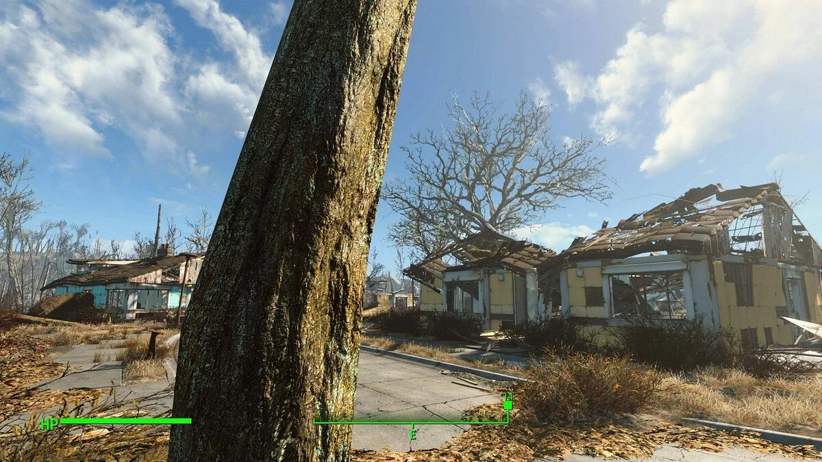 Скриншоты из Fallout 4 / Картинка 891