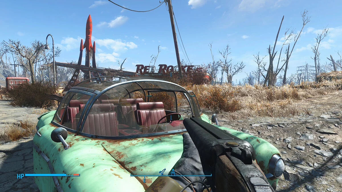 Скриншоты из Fallout 4 / Картинка 66