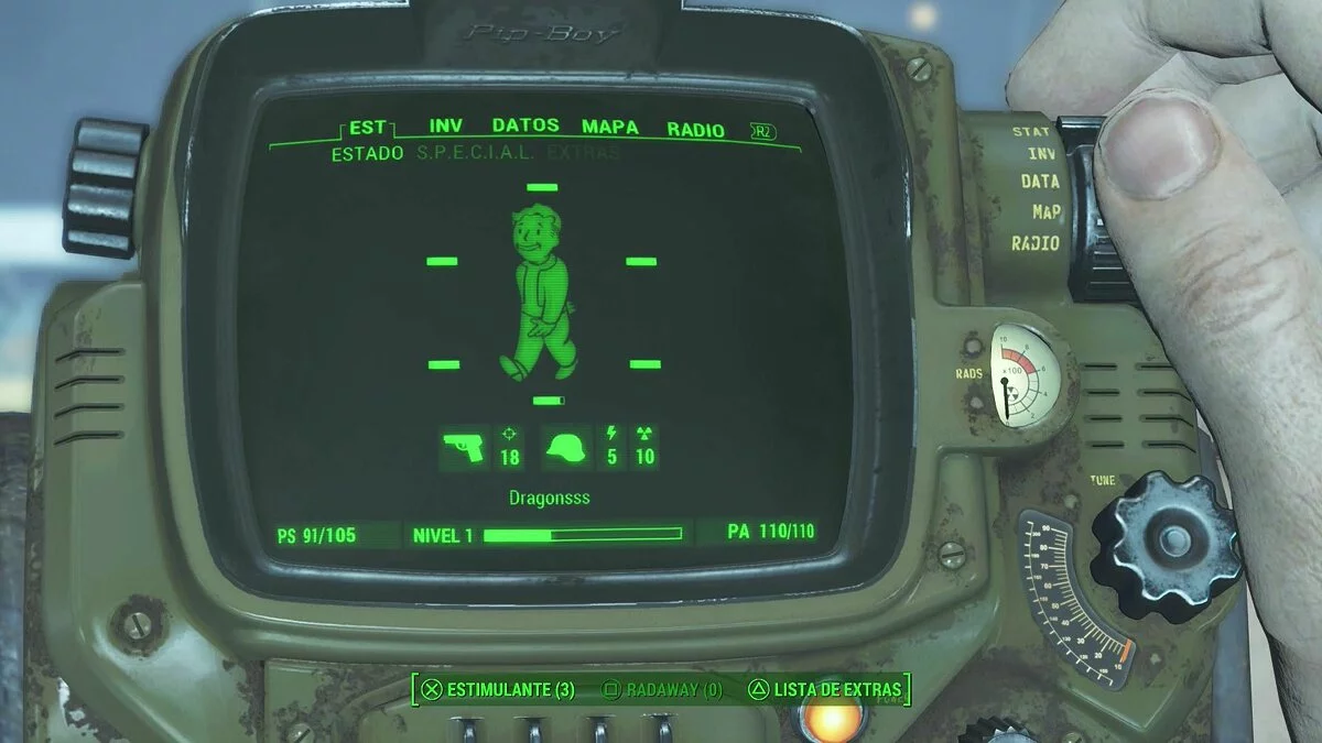 Скриншоты из Fallout 4 / Картинка 58