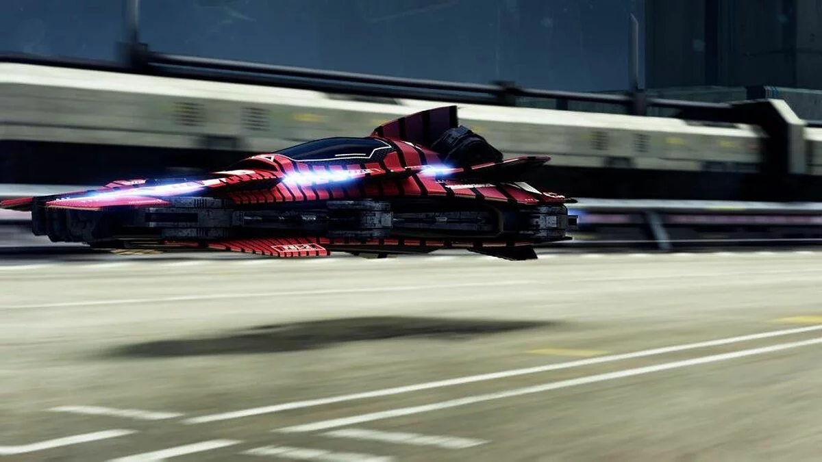 Скриншоты из FAST Racing Neo / Картинка 4