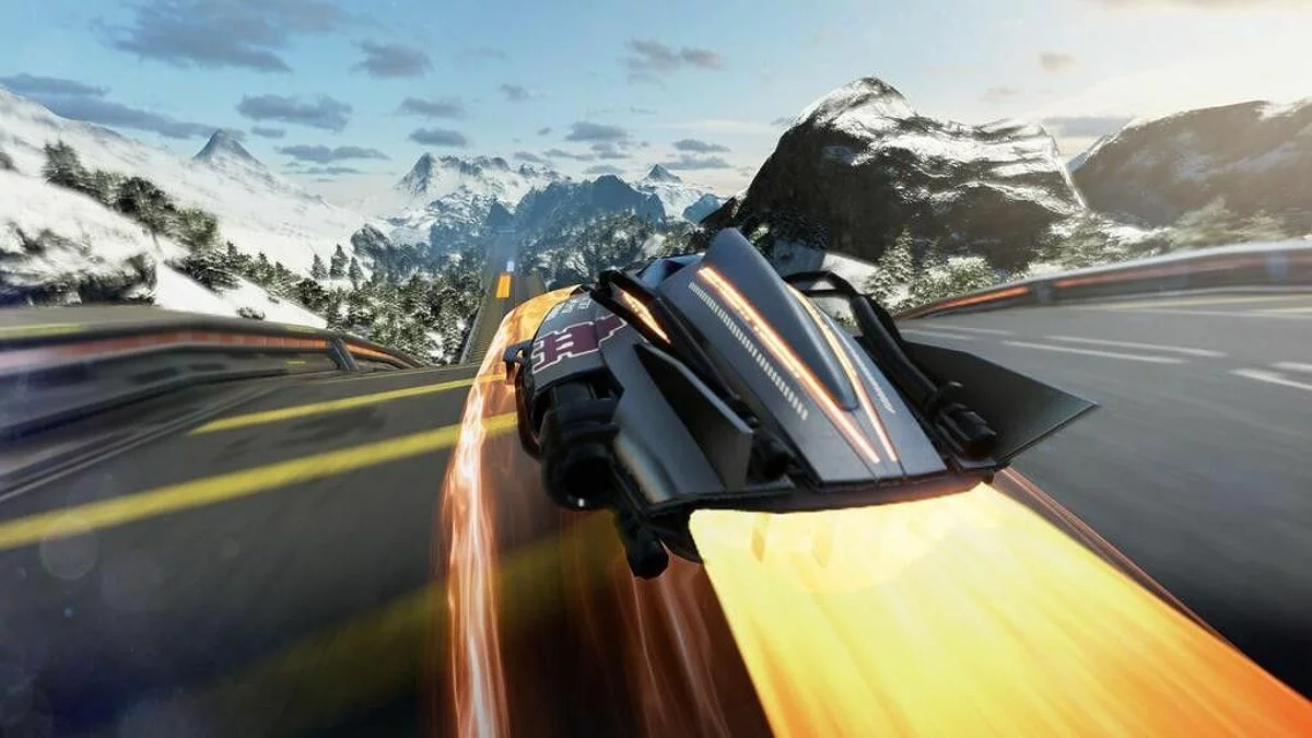 Скриншоты из FAST Racing Neo / Картинка 6