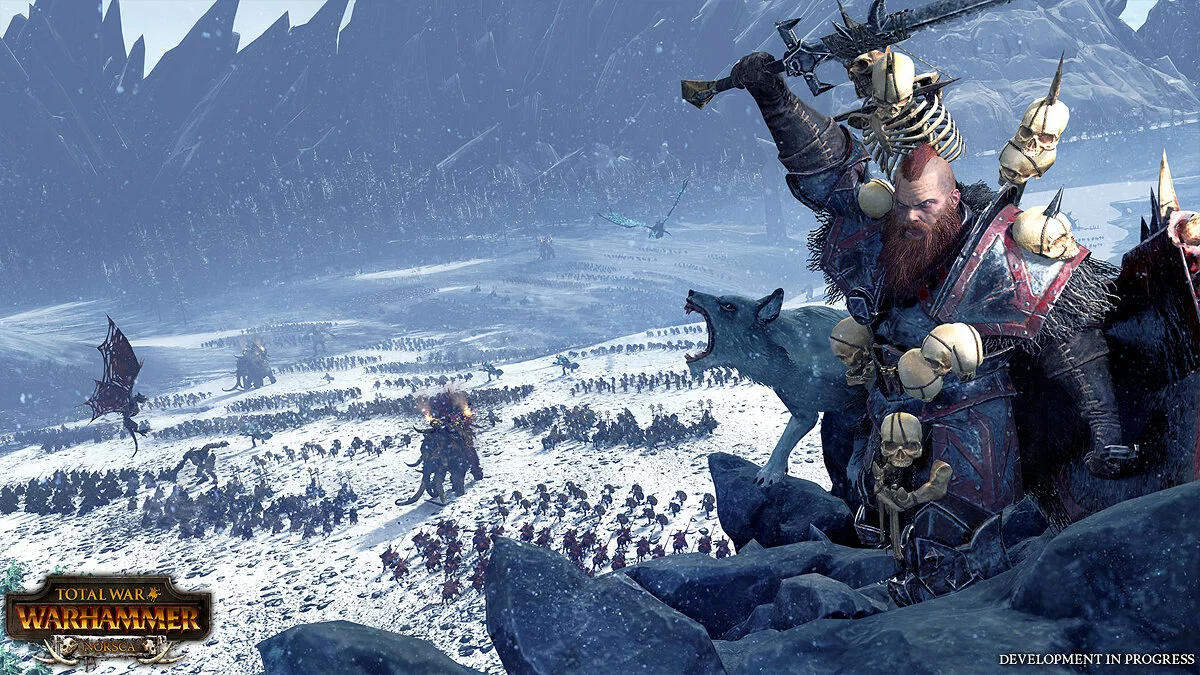 Скриншоты из Total War: Warhammer / Картинка 35