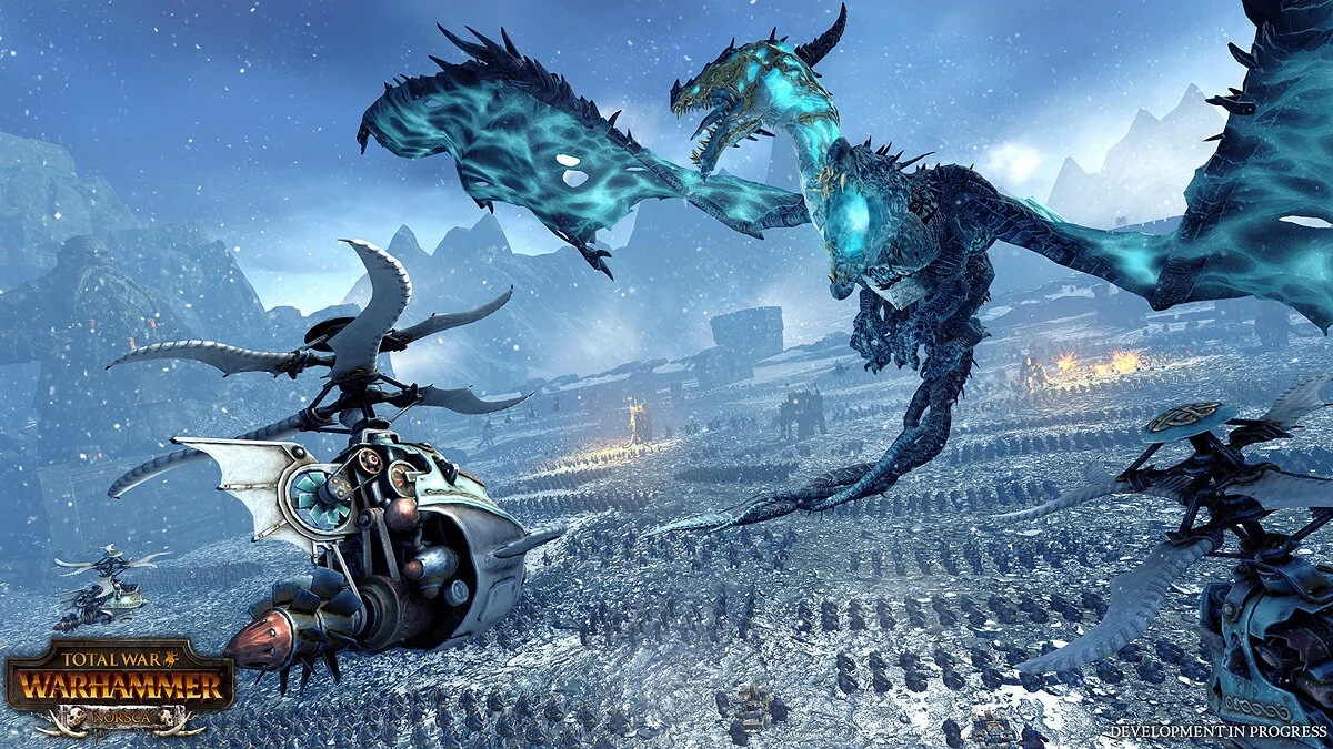 Скриншоты из Total War: Warhammer / Картинка 36