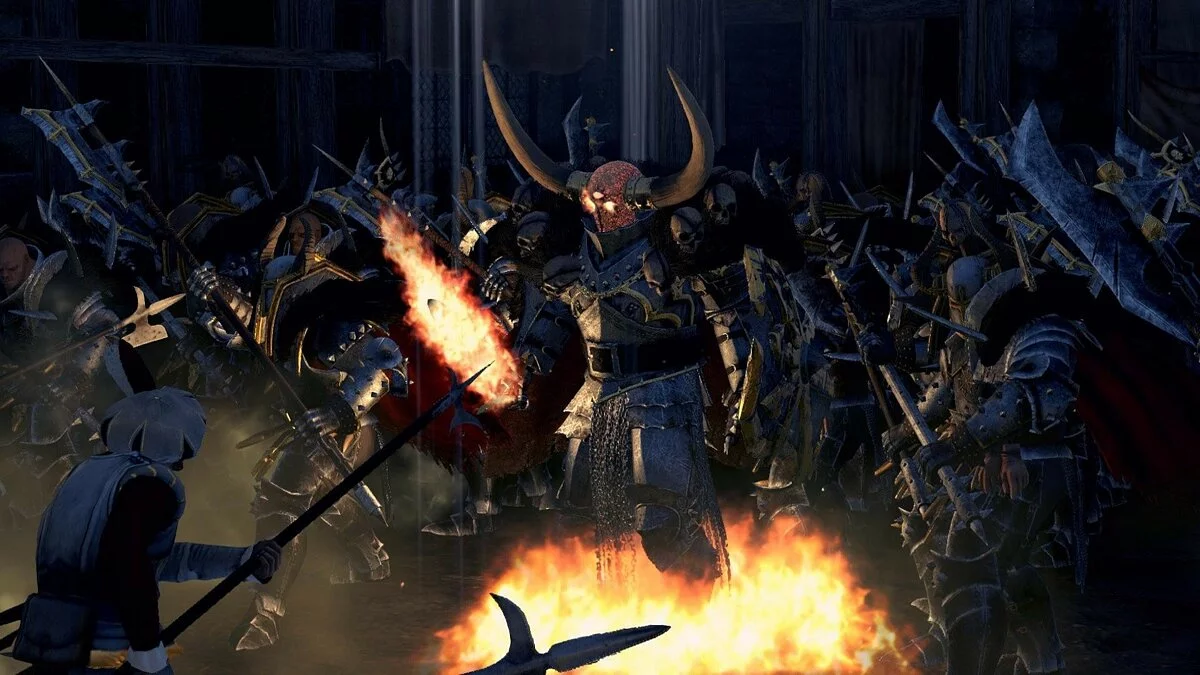 Скриншоты из Total War: Warhammer / Картинка 52