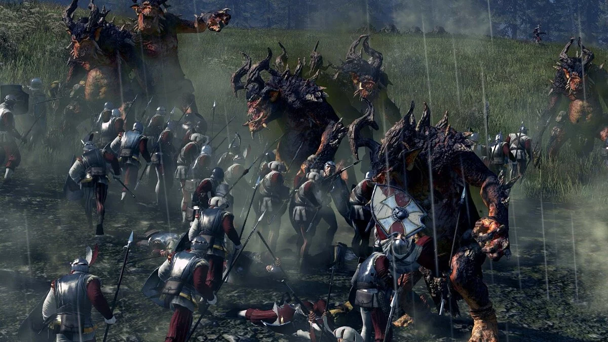 Скриншоты из Total War: Warhammer / Картинка 59