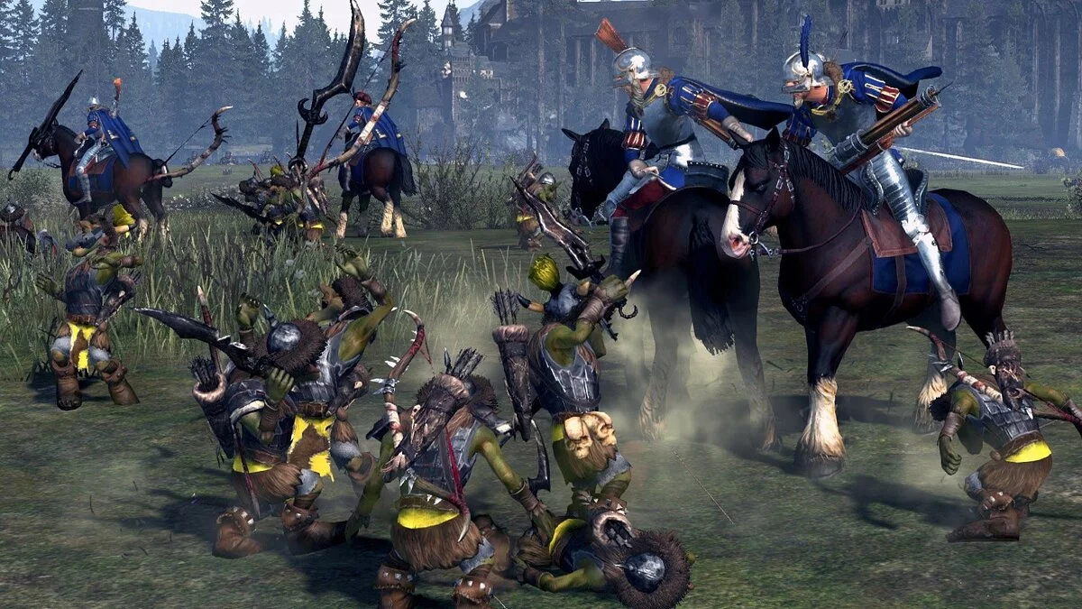 Скриншоты из Total War: Warhammer / Картинка 63