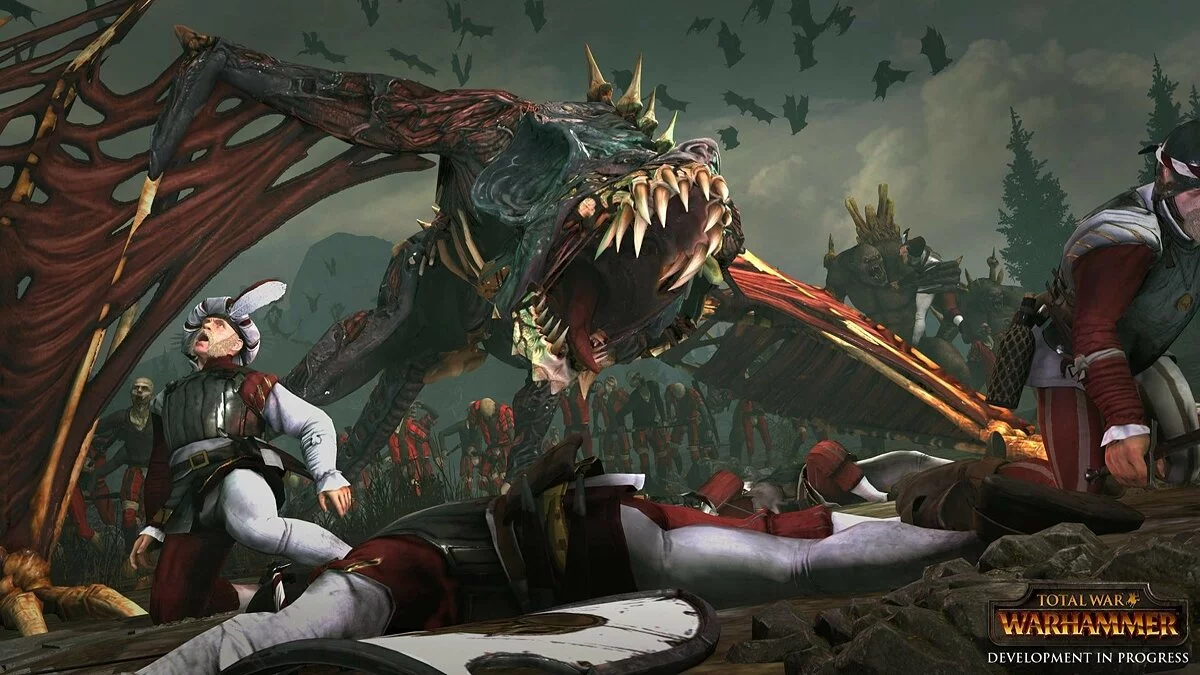Скриншоты из Total War: Warhammer / Картинка 66