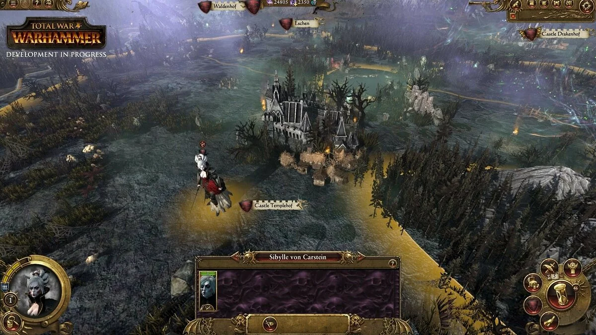 Скриншоты из Total War: Warhammer / Картинка 73