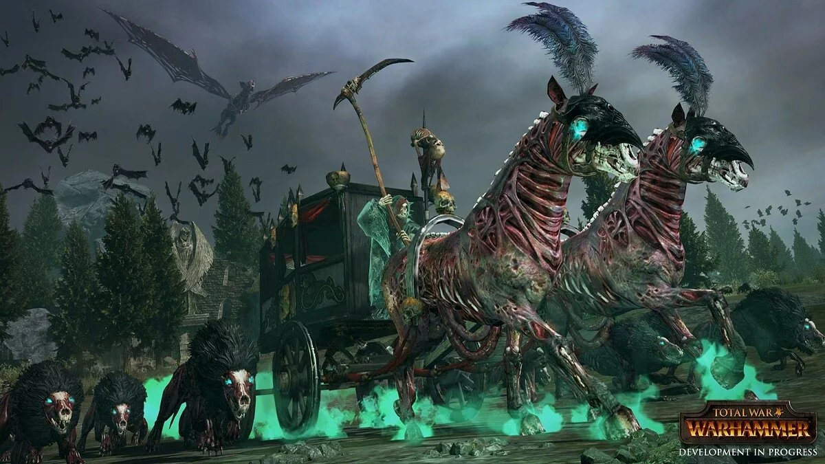 Скриншоты из Total War: Warhammer / Картинка 74