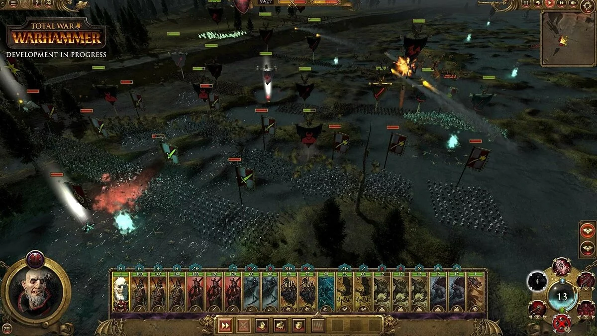 Скриншоты из Total War: Warhammer / Картинка 75