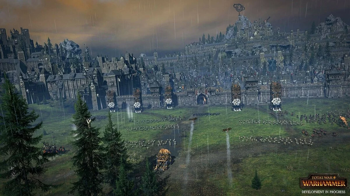 Скриншоты из Total War: Warhammer / Картинка 76