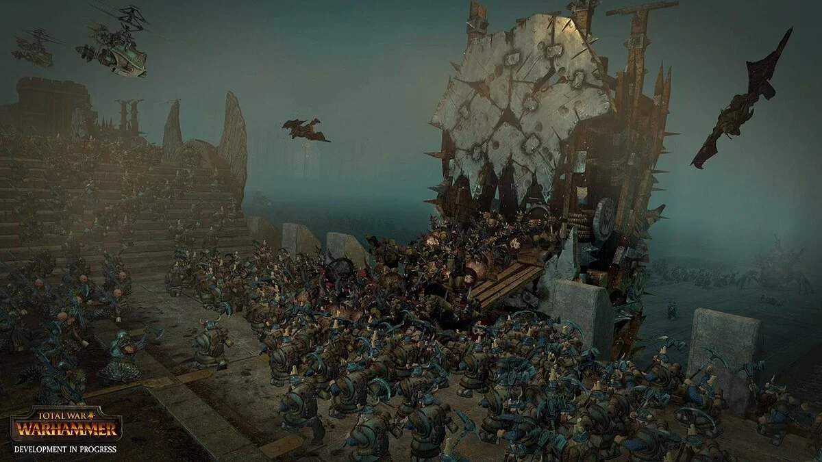Скриншоты из Total War: Warhammer / Картинка 78