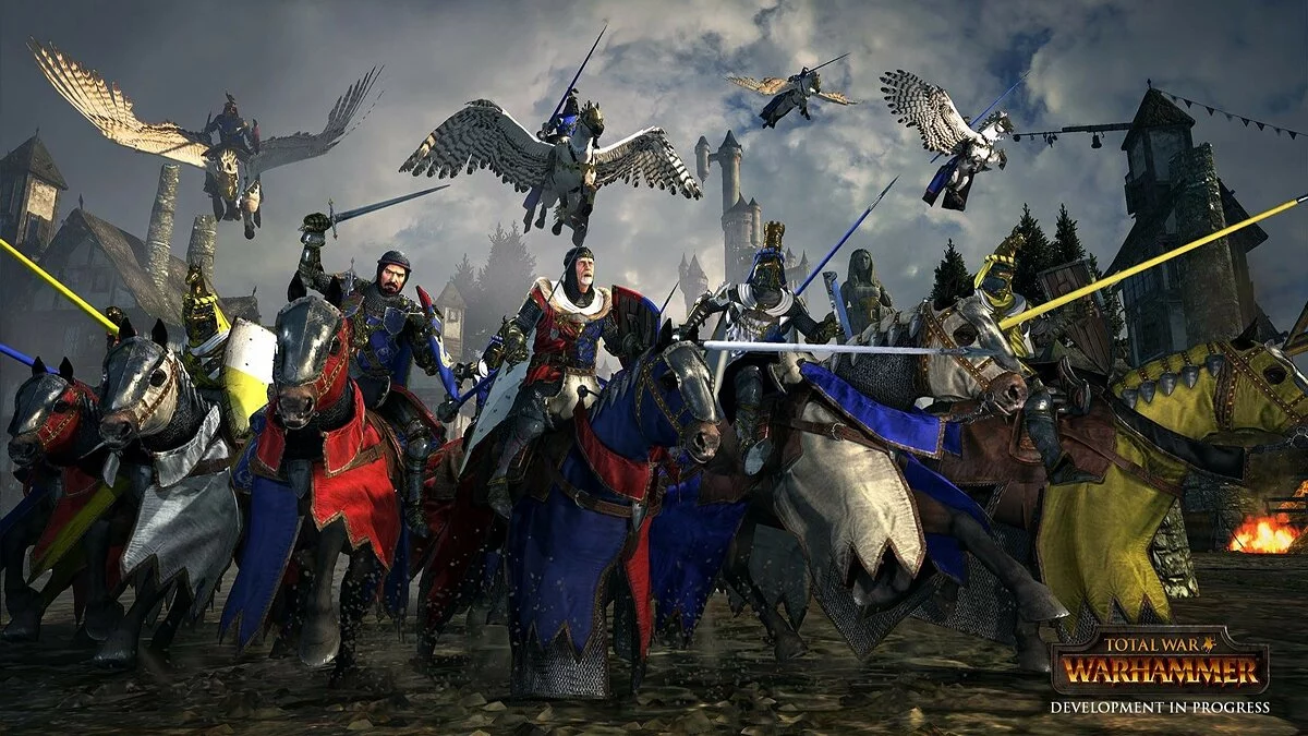 Скриншоты из Total War: Warhammer / Картинка 79