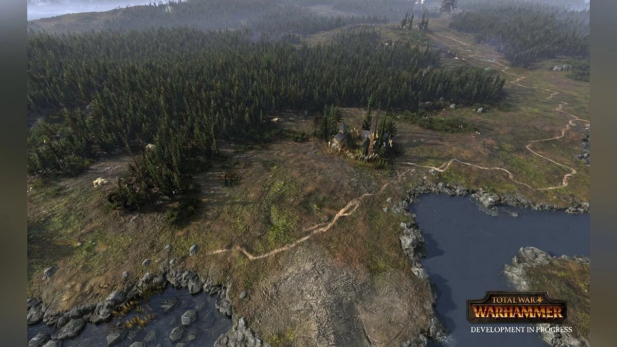 Скриншоты из Total War: Warhammer / Картинка 81