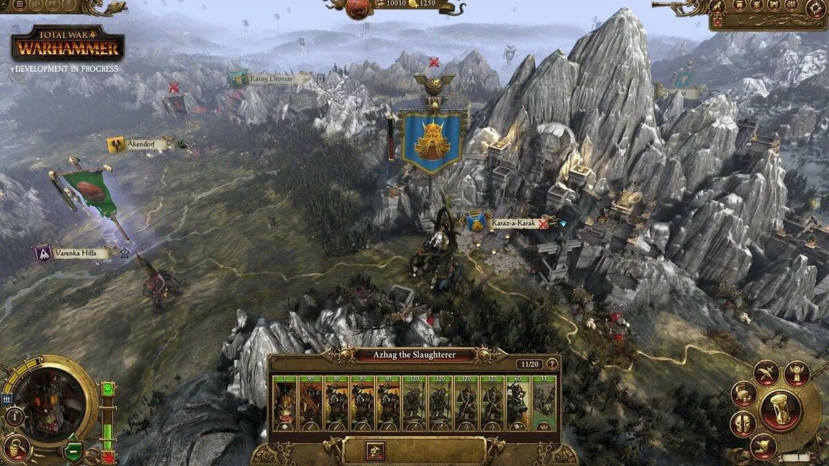 Скриншоты из Total War: Warhammer / Картинка 83