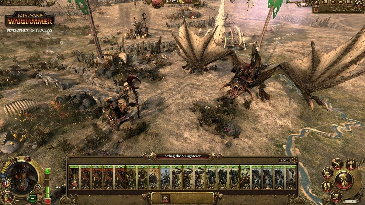 Скриншоты из Total War: Warhammer / Картинка 87