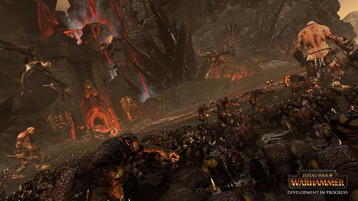 Скриншоты из Total War: Warhammer / Картинка 90