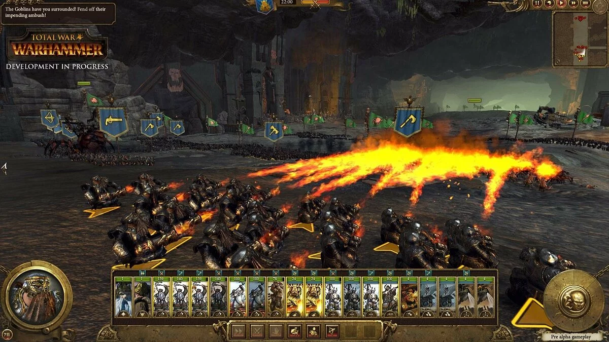 Скриншоты из Total War: Warhammer / Картинка 93