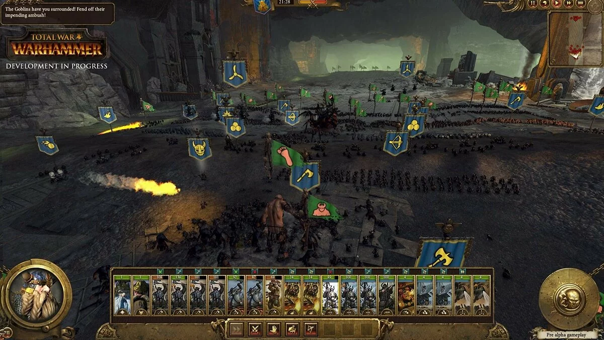 Скриншоты из Total War: Warhammer / Картинка 96