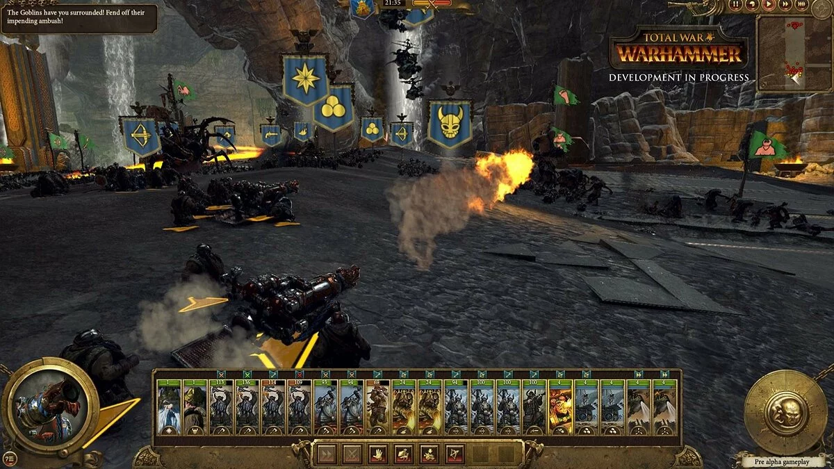 Скриншоты из Total War: Warhammer / Картинка 98