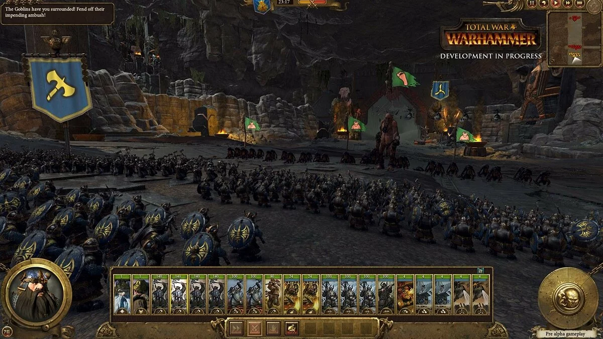 Скриншоты из Total War: Warhammer / Картинка 99
