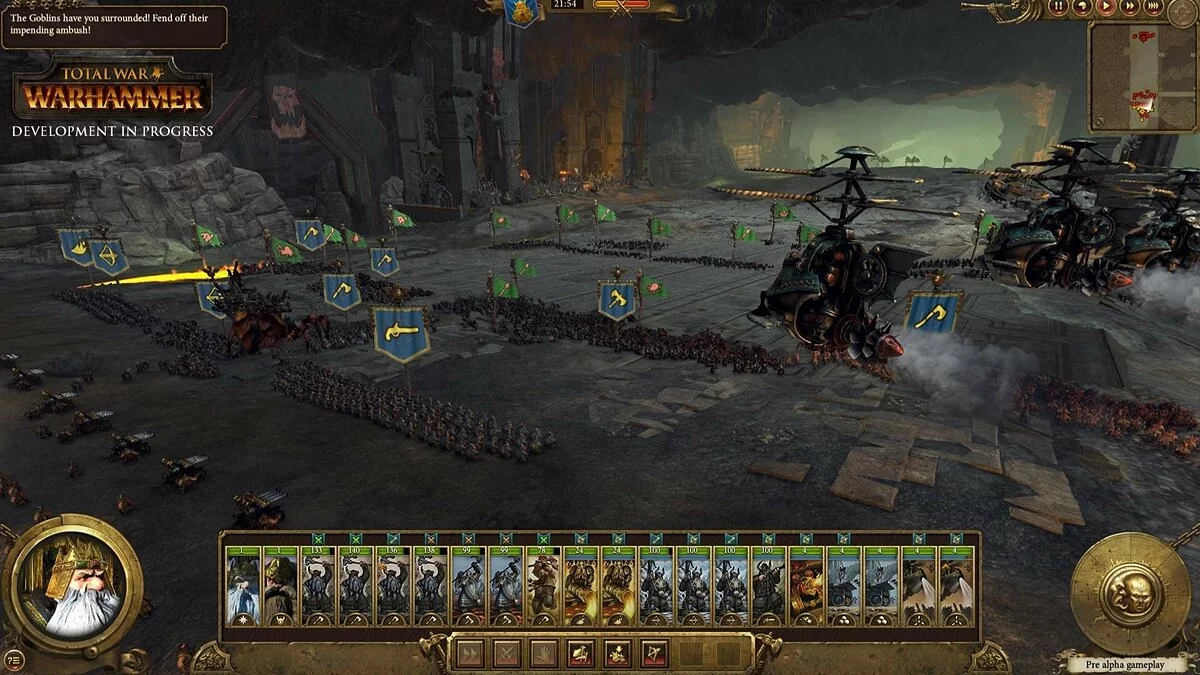Скриншоты из Total War: Warhammer / Картинка 100