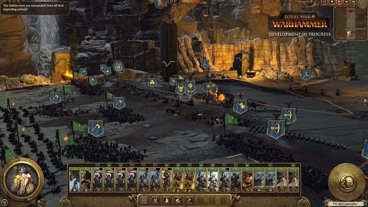 Скриншоты из Total War: Warhammer / Картинка 101