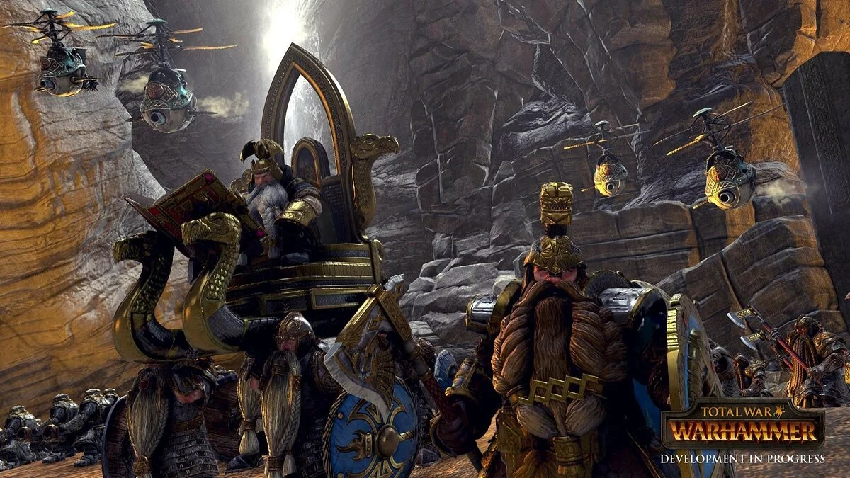 Скриншоты из Total War: Warhammer / Картинка 102