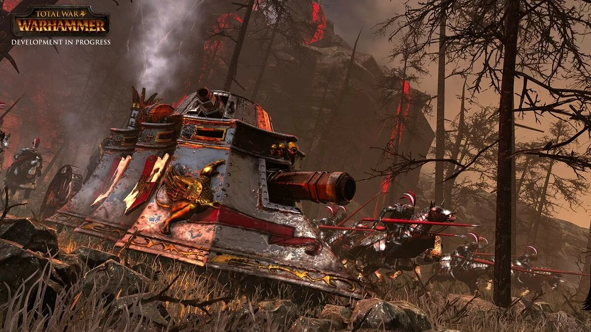 Скриншоты из Total War: Warhammer / Картинка 103