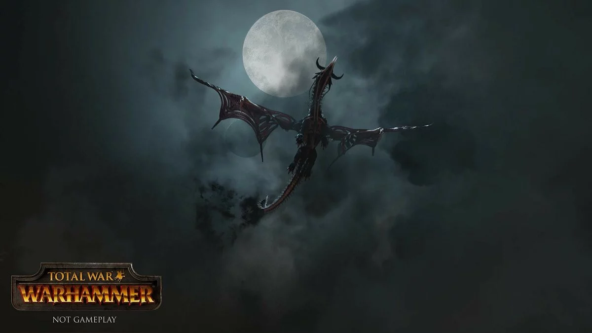 Скриншоты из Total War: Warhammer / Картинка 104