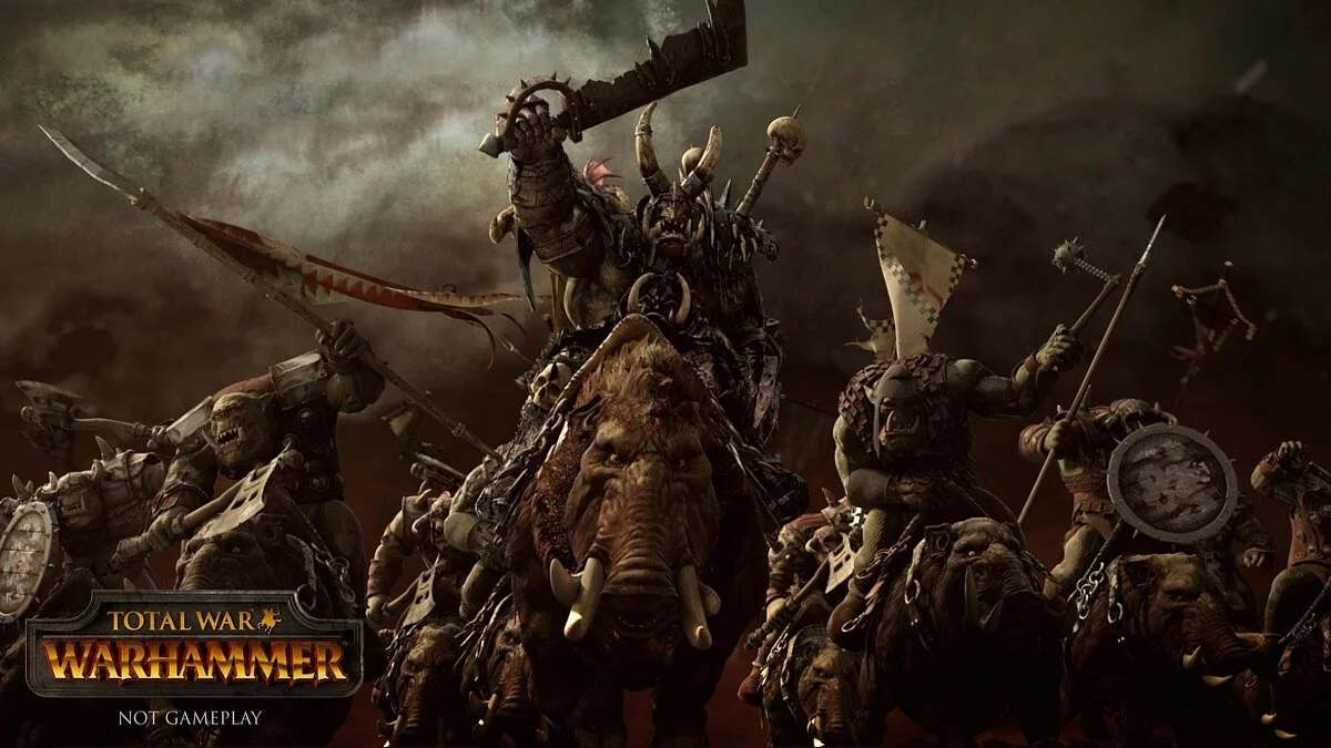 Скриншоты из Total War: Warhammer / Картинка 105