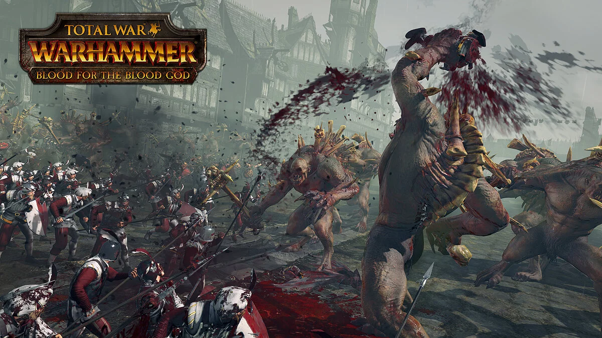 Скриншоты из Total War: Warhammer / Картинка 22