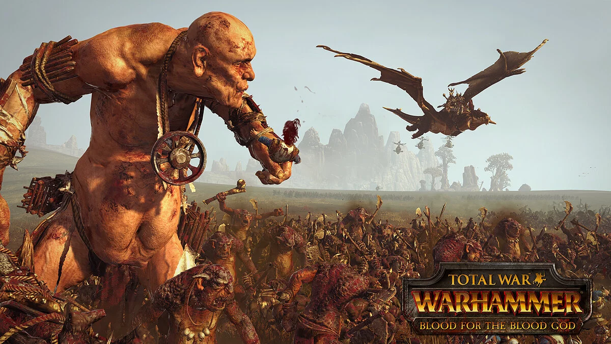 Скриншоты из Total War: Warhammer / Картинка 24