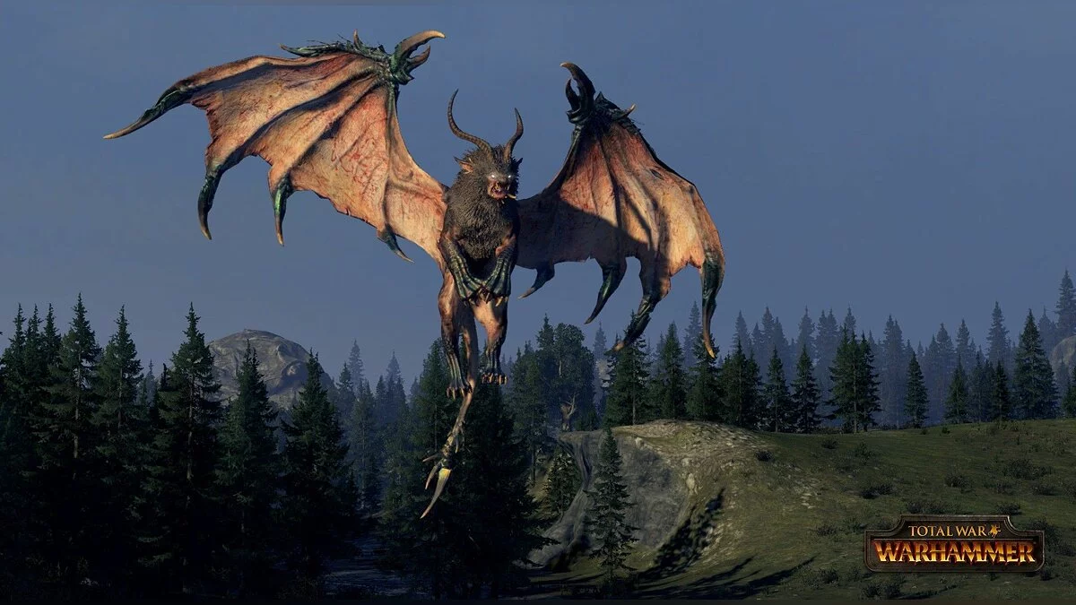 Скриншоты из Total War: Warhammer / Картинка 27