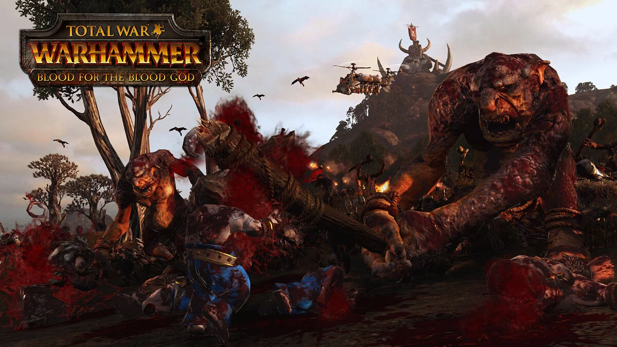Скриншоты из Total War: Warhammer / Картинка 25