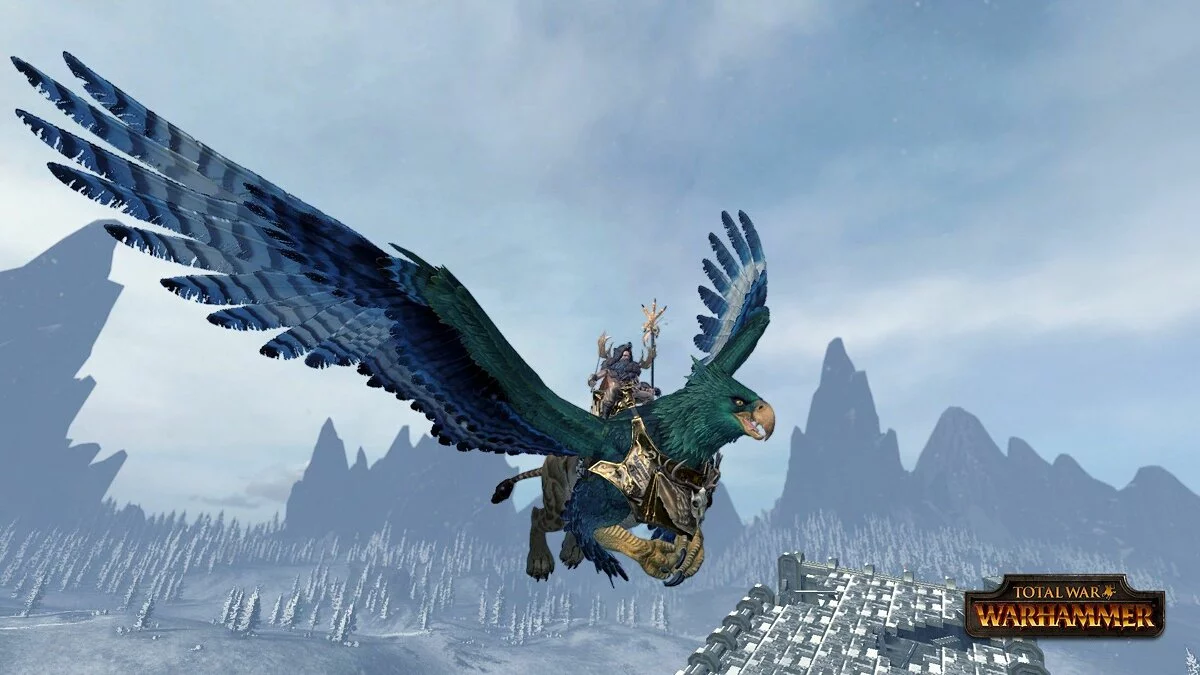 Скриншоты из Total War: Warhammer / Картинка 26