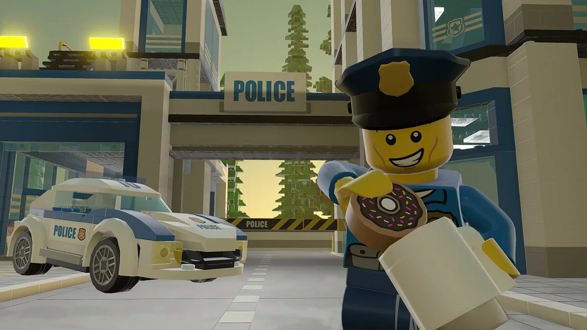 Скриншоты из LEGO Worlds / Картинка 26