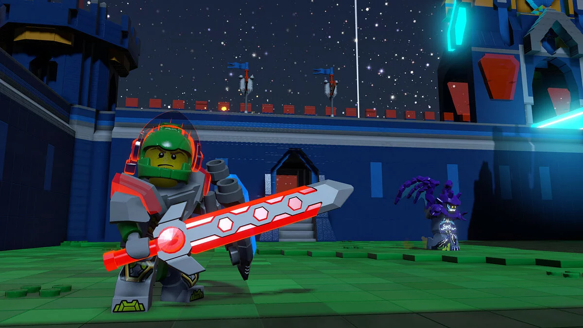 Скриншоты из LEGO Worlds / Картинка 27
