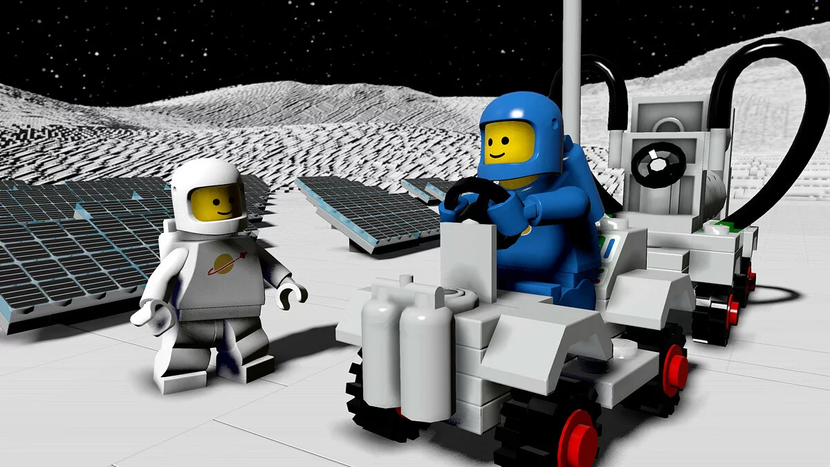 Скриншоты из LEGO Worlds / Картинка 28