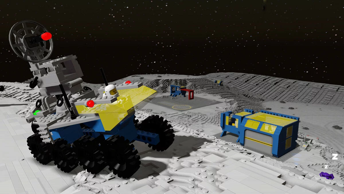 Скриншоты из LEGO Worlds / Картинка 29