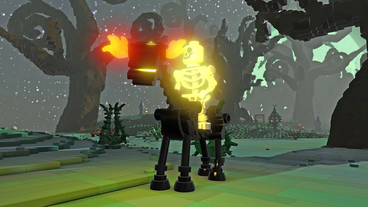 Скриншоты из LEGO Worlds / Картинка 32